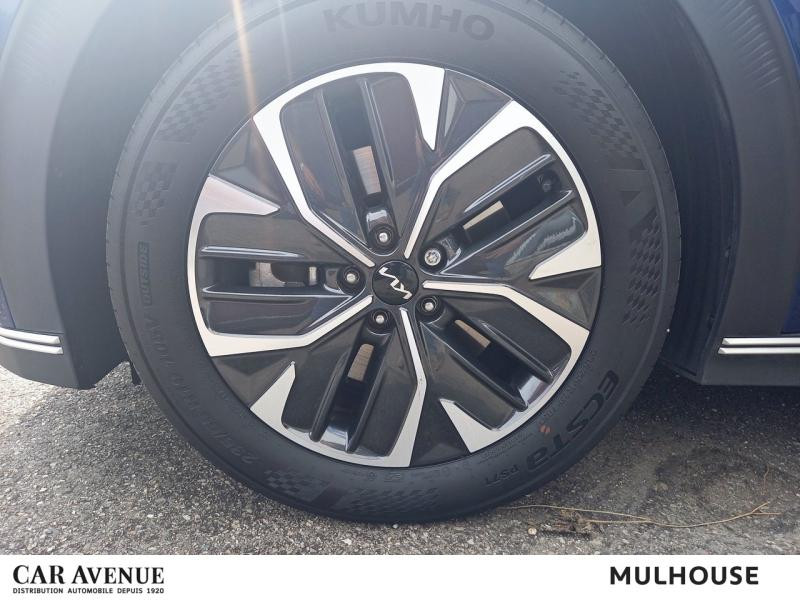 Occasion KIA EV6 229ch Air Active 2WD Garantie 05/29 Caméra CarPlay LED 2022 Bleu 29490 € à Mulhouse