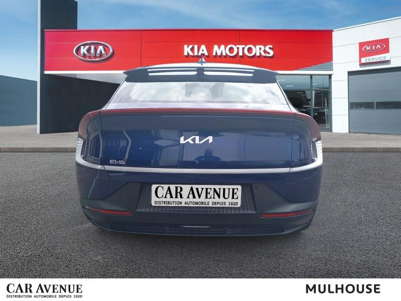 Occasion KIA EV6 229ch Air Active 2WD Garantie 05/29 Caméra CarPlay LED 2022 Bleu 29490 € à Mulhouse
