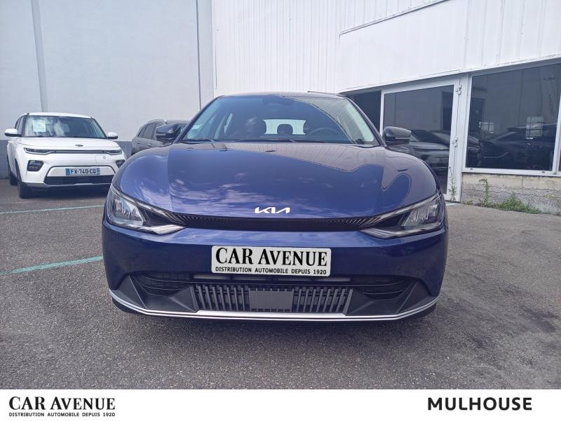 Occasion KIA EV6 229ch Air Active 2WD Garantie 05/29 Caméra CarPlay LED 2022 Bleu 29490 € à Mulhouse