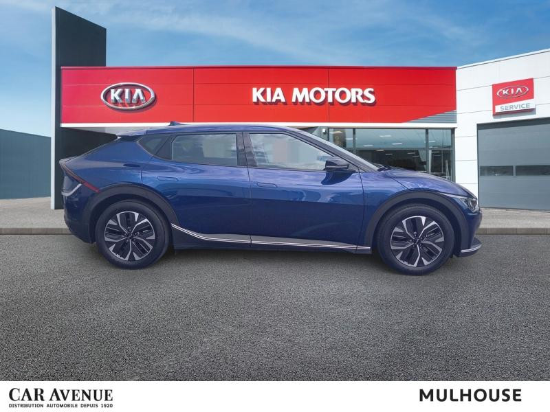 Occasion KIA EV6 229ch Air Active 2WD Garantie 05/29 Caméra CarPlay LED 2022 Bleu 29490 € à Mulhouse
