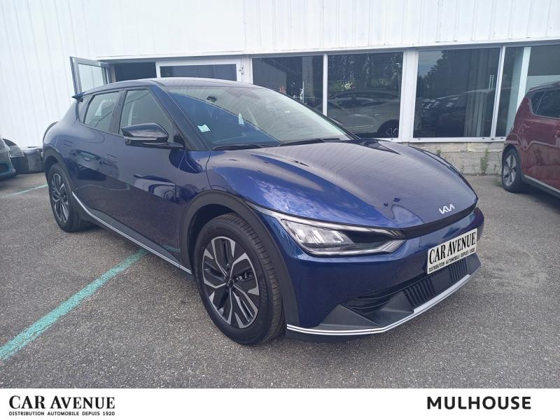 Occasion KIA EV6 229ch Air Active 2WD Garantie 05/29 Caméra CarPlay LED 2022 Bleu 29490 € à Mulhouse