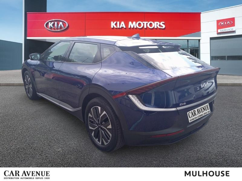 Occasion KIA EV6 229ch Air Active 2WD Garantie 05/29 Caméra CarPlay LED 2022 Bleu 29490 € à Mulhouse