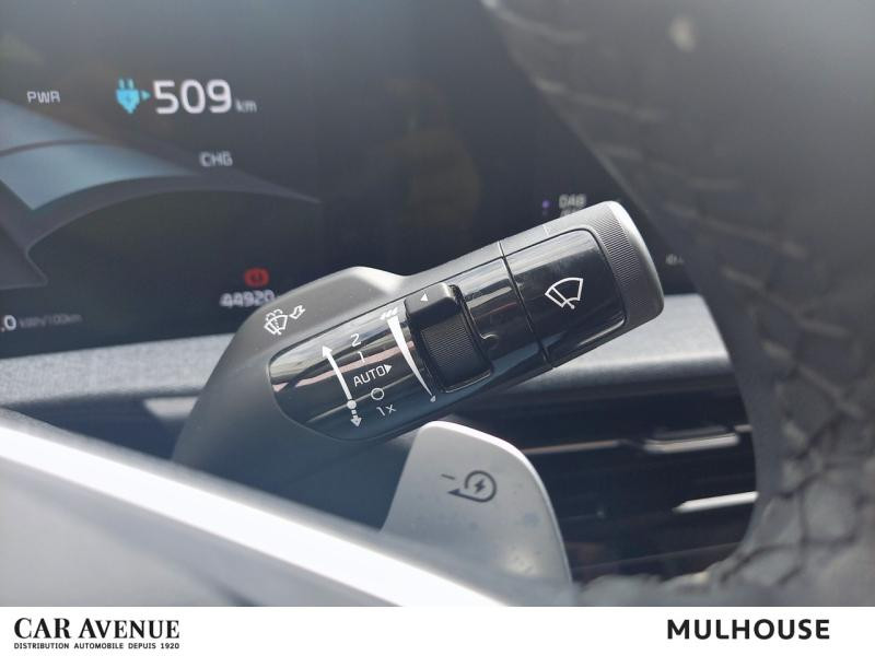Occasion KIA EV6 229ch Air Active 2WD Garantie 05/29 Caméra CarPlay LED 2022 Bleu 29490 € à Mulhouse