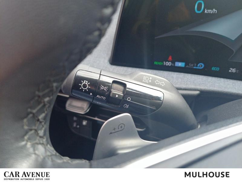 Occasion KIA EV6 229ch Air Active 2WD Garantie 05/29 Caméra CarPlay LED 2022 Bleu 29490 € à Mulhouse