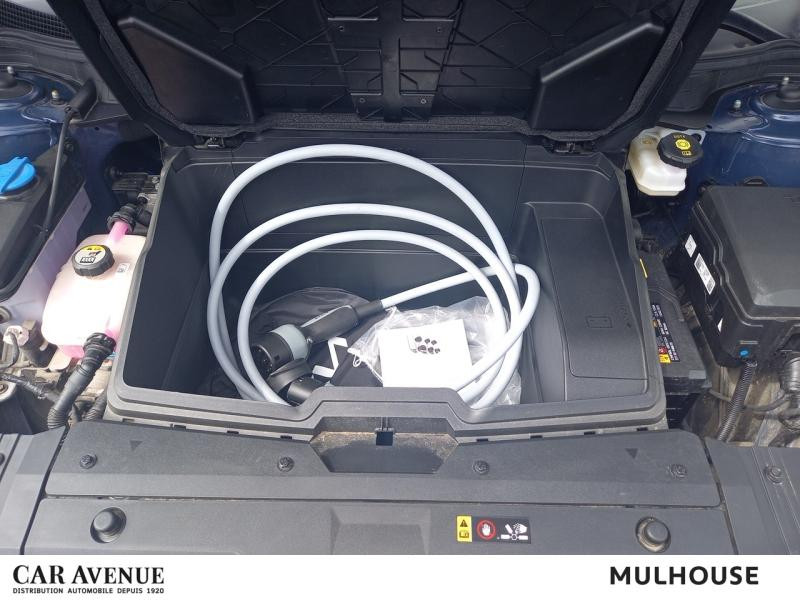 Occasion KIA EV6 229ch Air Active 2WD Garantie 05/29 Caméra CarPlay LED 2022 Bleu 29490 € à Mulhouse