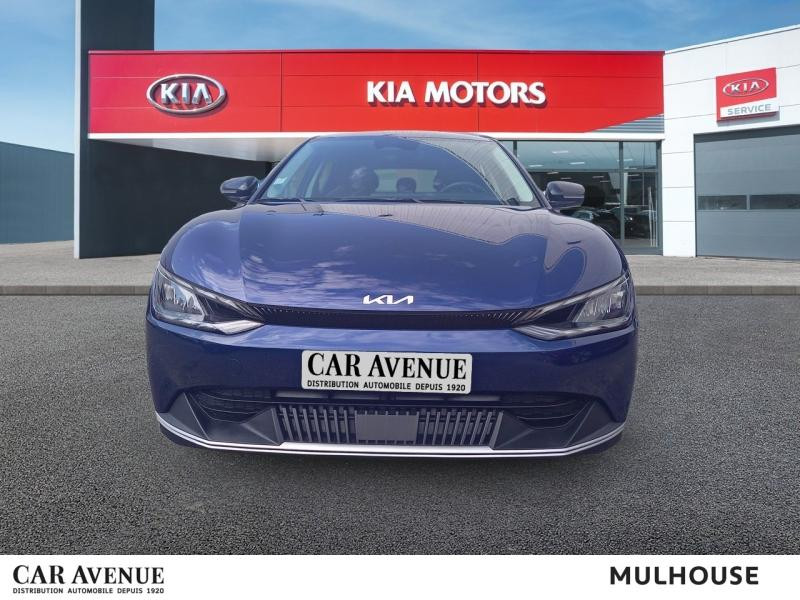 Occasion KIA EV6 229ch Air Active 2WD Garantie 05/29 Caméra CarPlay LED 2022 Bleu 29490 € à Mulhouse