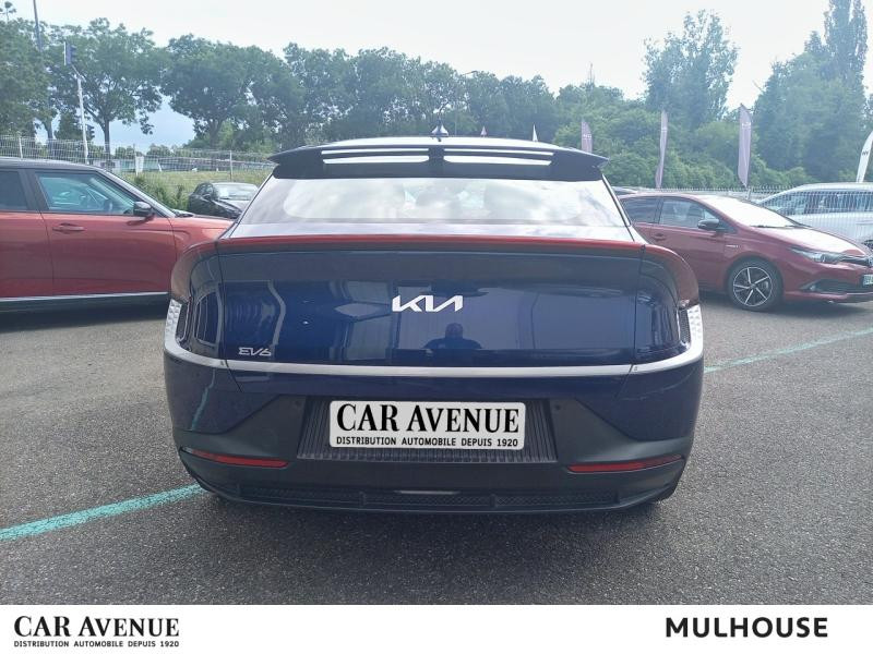 Occasion KIA EV6 229ch Air Active 2WD Garantie 05/29 Caméra CarPlay LED 2022 Bleu 29490 € à Mulhouse