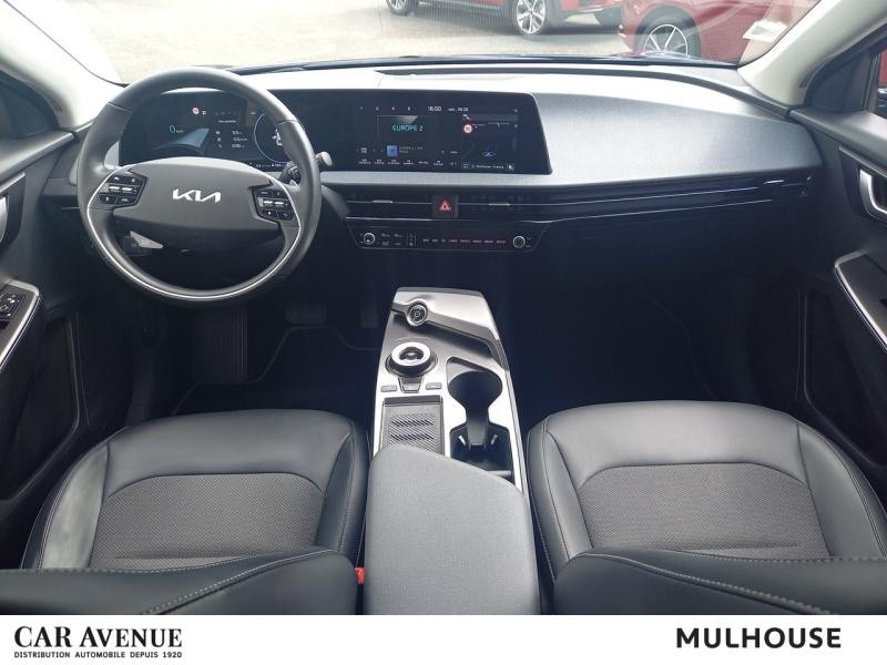 Occasion KIA EV6 229ch Air Active 2WD Garantie 05/29 Caméra CarPlay LED 2022 Bleu 29490 € à Mulhouse