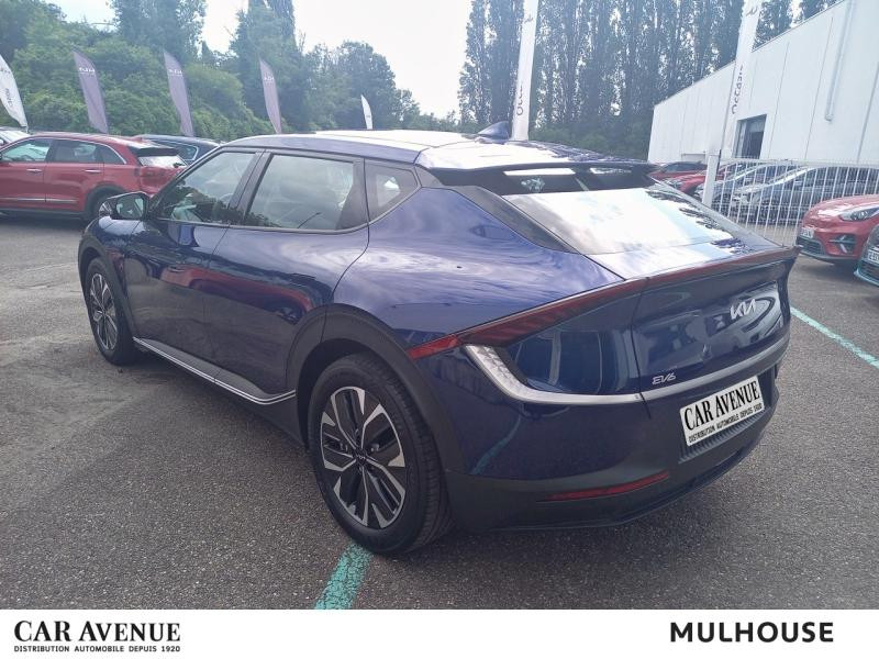 Occasion KIA EV6 229ch Air Active 2WD Garantie 05/29 Caméra CarPlay LED 2022 Bleu 29490 € à Mulhouse