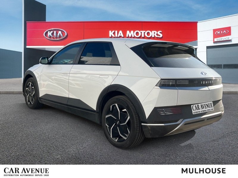 Used HYUNDAI Ioniq 5 58 kWh 170 Creative Caméra GPS Carplay Régul Adaptatif Garantie 03/27 2022 Atlas White € 23989 in Mulhouse