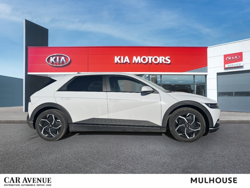 Used HYUNDAI Ioniq 5 58 kWh 170 Creative Caméra GPS Carplay Régul Adaptatif Garantie 03/27 2022 Atlas White € 23989 in Mulhouse