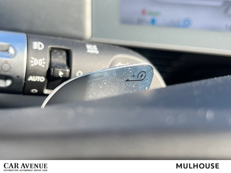 Used HYUNDAI Ioniq 5 58 kWh 170 Creative Caméra GPS Carplay Régul Adaptatif Garantie 03/27 2022 Atlas White € 23989 in Mulhouse