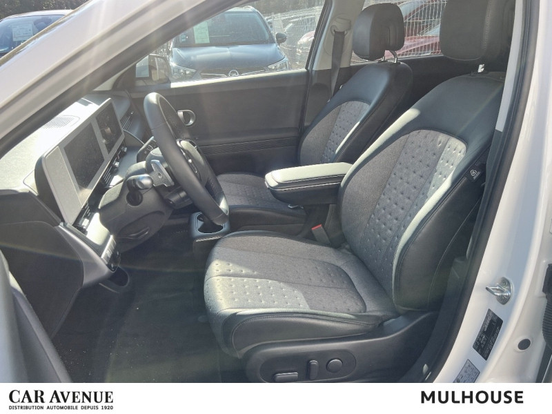 Used HYUNDAI Ioniq 5 58 kWh 170 Creative Caméra GPS Carplay Régul Adaptatif Garantie 03/27 2022 Atlas White € 23989 in Mulhouse