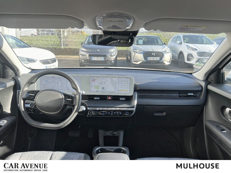 Used HYUNDAI Ioniq 5 58 kWh 170 Creative Caméra GPS Carplay Régul Adaptatif Garantie 03/27 2022 Atlas White € 23989 in Mulhouse