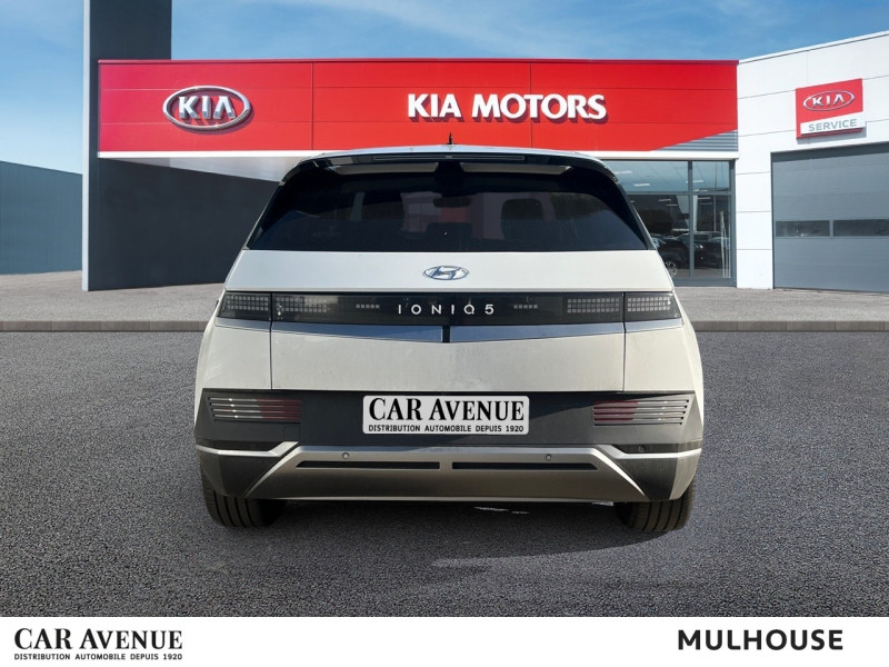 Used HYUNDAI Ioniq 5 58 kWh 170 Creative Caméra GPS Carplay Régul Adaptatif Garantie 03/27 2022 Atlas White € 23989 in Mulhouse