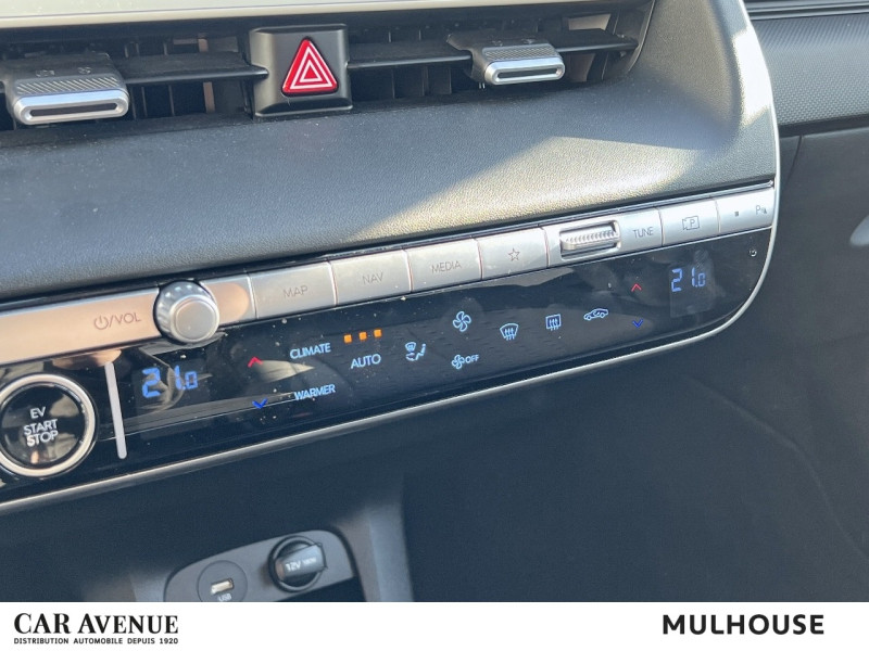 Used HYUNDAI Ioniq 5 58 kWh 170 Creative Caméra GPS Carplay Régul Adaptatif Garantie 03/27 2022 Atlas White € 23989 in Mulhouse