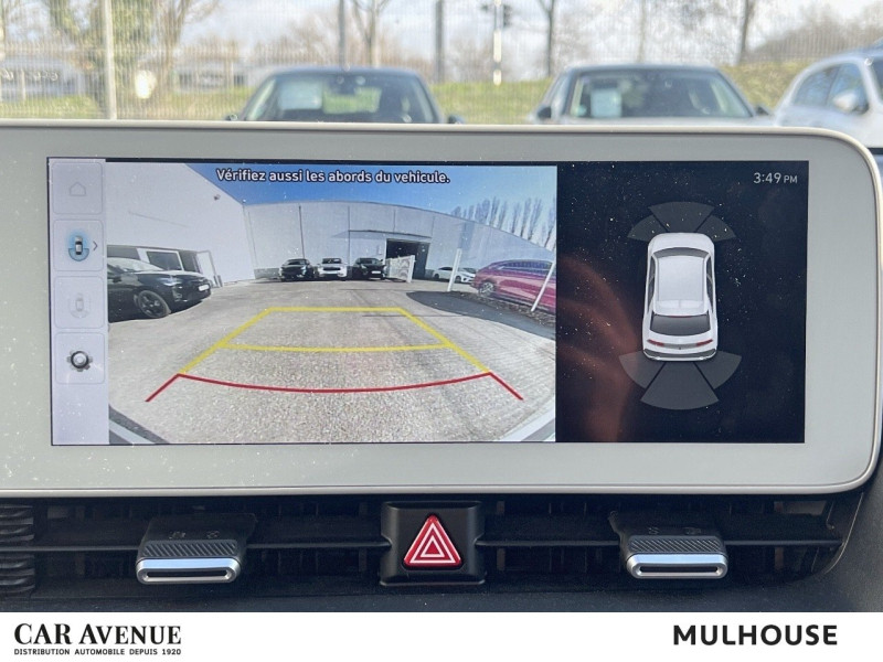 Used HYUNDAI Ioniq 5 58 kWh 170 Creative Caméra GPS Carplay Régul Adaptatif Garantie 03/27 2022 Atlas White € 23989 in Mulhouse
