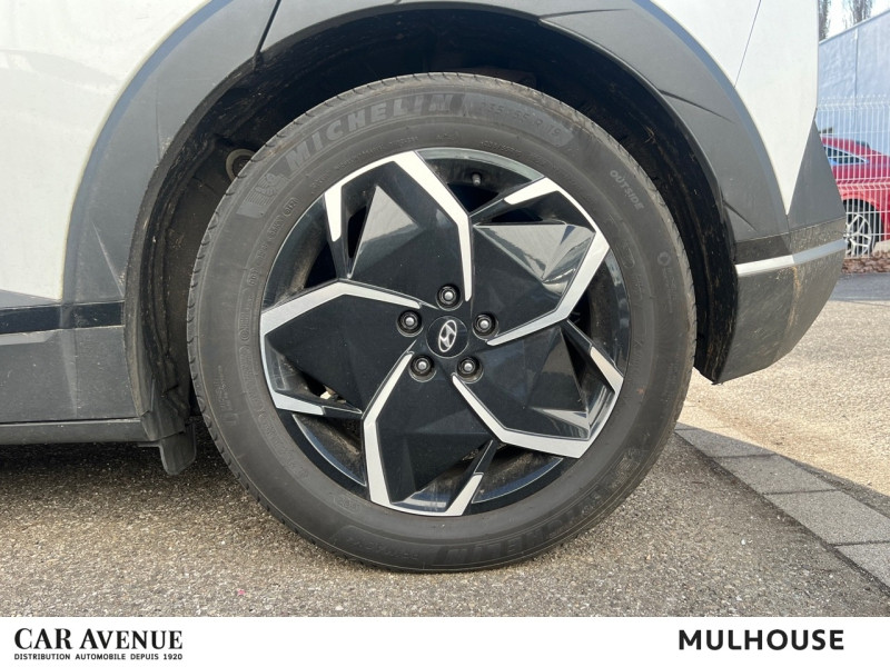 Used HYUNDAI Ioniq 5 58 kWh 170 Creative Caméra GPS Carplay Régul Adaptatif Garantie 03/27 2022 Atlas White € 23989 in Mulhouse