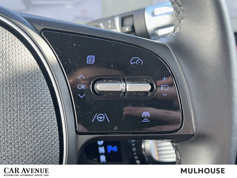 Used HYUNDAI Ioniq 5 58 kWh 170 Creative Caméra GPS Carplay Régul Adaptatif Garantie 03/27 2022 Atlas White € 23989 in Mulhouse