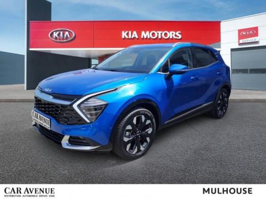 Occasion KIA Sportage 1.6 T-GDi 265ch PHEV  Design BVA6 4x4 Garantie 04/2029 2022 Blanc 29 990 € à Mulhouse