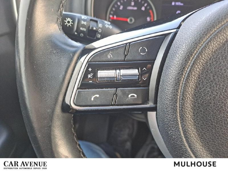 Occasion KIA Sportage 1.6 CRDi 115ch MHEV Active 4x2 GARANTIE 12 MOIS 2021 Blanc 19490 € à Mulhouse