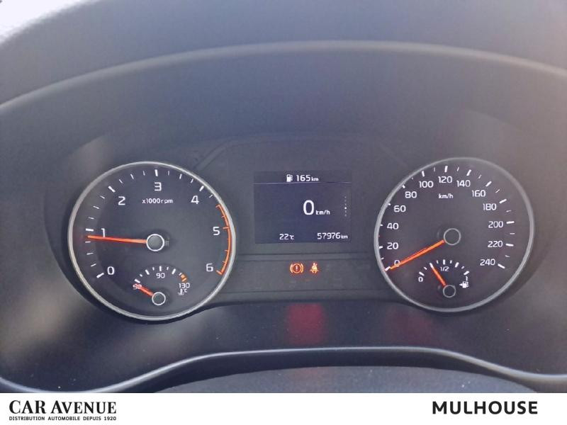 Occasion KIA Sportage 1.6 CRDi 115ch MHEV Active 4x2 GARANTIE 12 MOIS 2021 Blanc 19490 € à Mulhouse