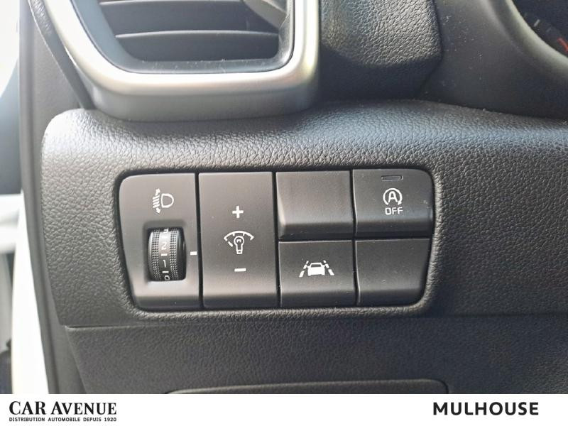 Occasion KIA Sportage 1.6 CRDi 115ch MHEV Active 4x2 GARANTIE 12 MOIS 2021 Blanc 19490 € à Mulhouse