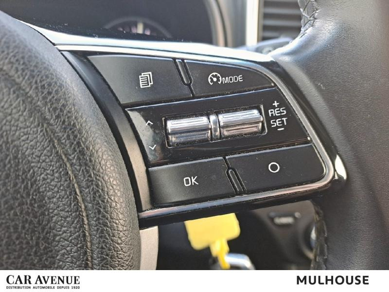 Occasion KIA Sportage 1.6 CRDi 115ch MHEV Active 4x2 GARANTIE 12 MOIS 2021 Blanc 19490 € à Mulhouse