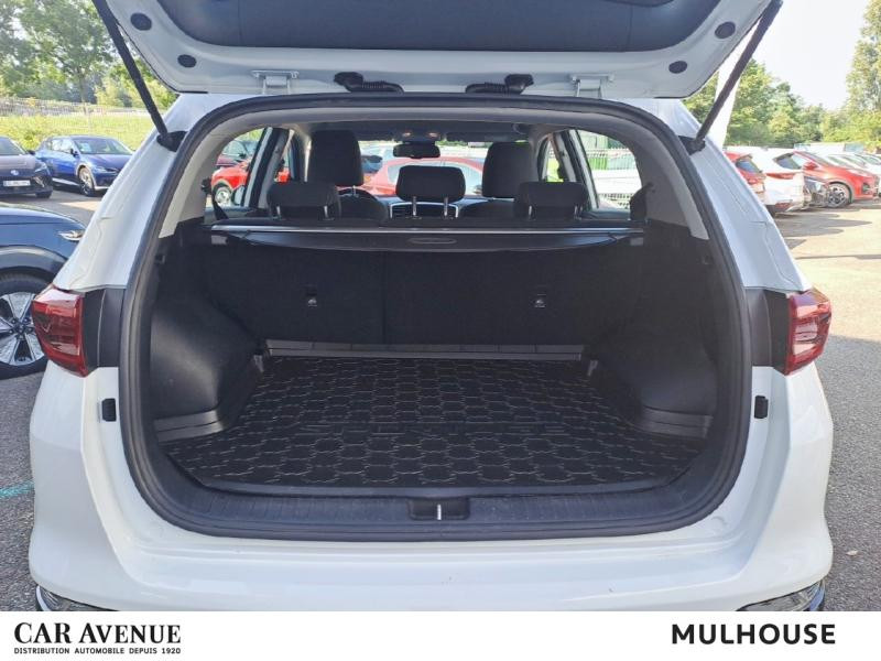 Occasion KIA Sportage 1.6 CRDi 115ch MHEV Active 4x2 GARANTIE 12 MOIS 2021 Blanc 19490 € à Mulhouse