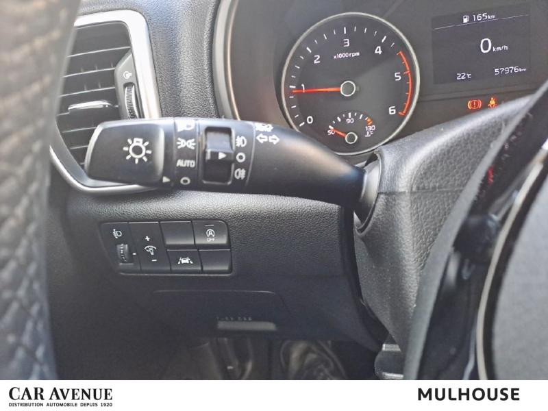 Occasion KIA Sportage 1.6 CRDi 115ch MHEV Active 4x2 GARANTIE 12 MOIS 2021 Blanc 19490 € à Mulhouse