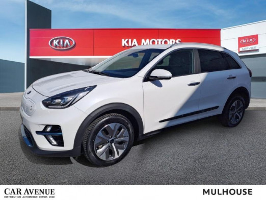 Used KIA e-Niro Lounge 204ch Garantie 04/29 LED CarPlay Caméra 2022 Blanc Celeste € 23,490 in Mulhouse