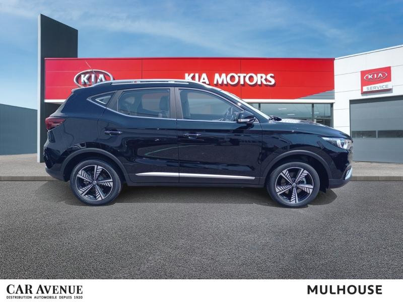Used MG MOTOR ZS EV 143ch Luxury Garantie 1an TO LED Sièges elec CarPlay 2021 Pebble Black métallisée € 16490 in Mulhouse