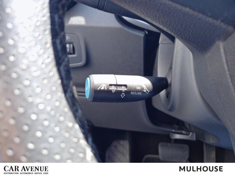 Used MG MOTOR ZS EV 143ch Luxury Garantie 1an TO LED Sièges elec CarPlay 2021 Pebble Black métallisée € 16490 in Mulhouse