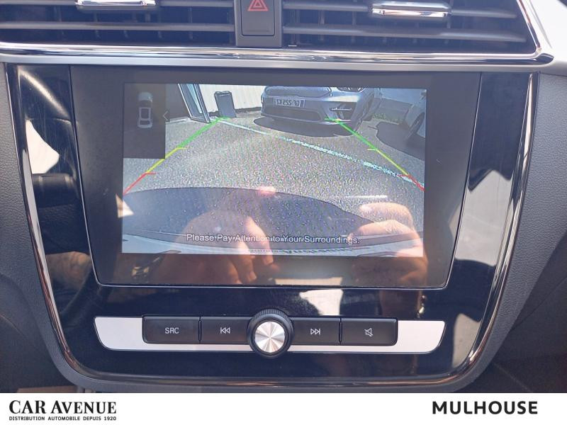 Used MG MOTOR ZS EV 143ch Luxury Garantie 1an TO LED Sièges elec CarPlay 2021 Pebble Black métallisée € 16490 in Mulhouse