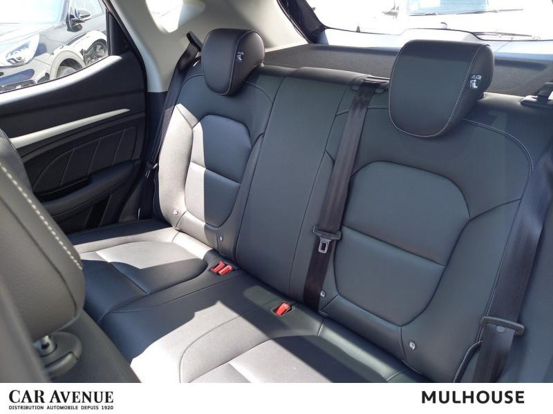 Used MG MOTOR ZS EV 143ch Luxury Garantie 1an TO LED Sièges elec CarPlay 2021 Pebble Black métallisée € 16490 in Mulhouse