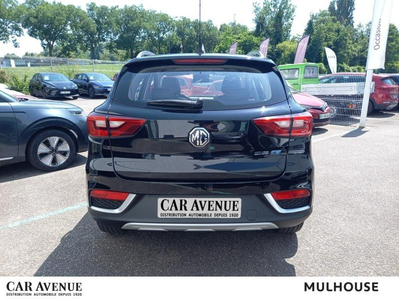 Used MG MOTOR ZS EV 143ch Luxury Garantie 1an TO LED Sièges elec CarPlay 2021 Pebble Black métallisée € 16490 in Mulhouse