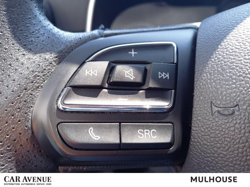 Used MG MOTOR ZS EV 143ch Luxury Garantie 1an TO LED Sièges elec CarPlay 2021 Pebble Black métallisée € 16490 in Mulhouse