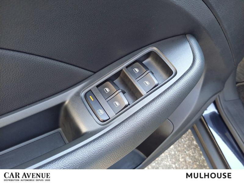 Used MG MOTOR ZS EV 143ch Luxury Garantie 1an TO LED Sièges elec CarPlay 2021 Pebble Black métallisée € 16490 in Mulhouse