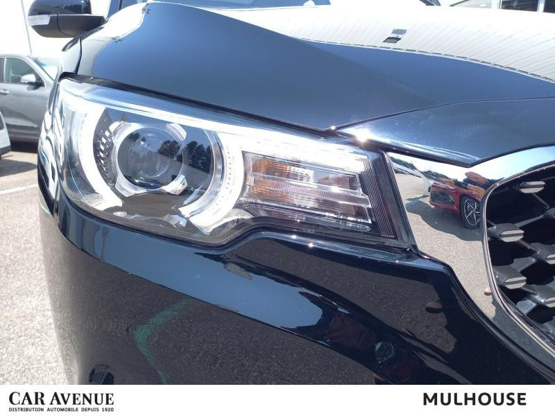 Used MG MOTOR ZS EV 143ch Luxury Garantie 1an TO LED Sièges elec CarPlay 2021 Pebble Black métallisée € 16490 in Mulhouse