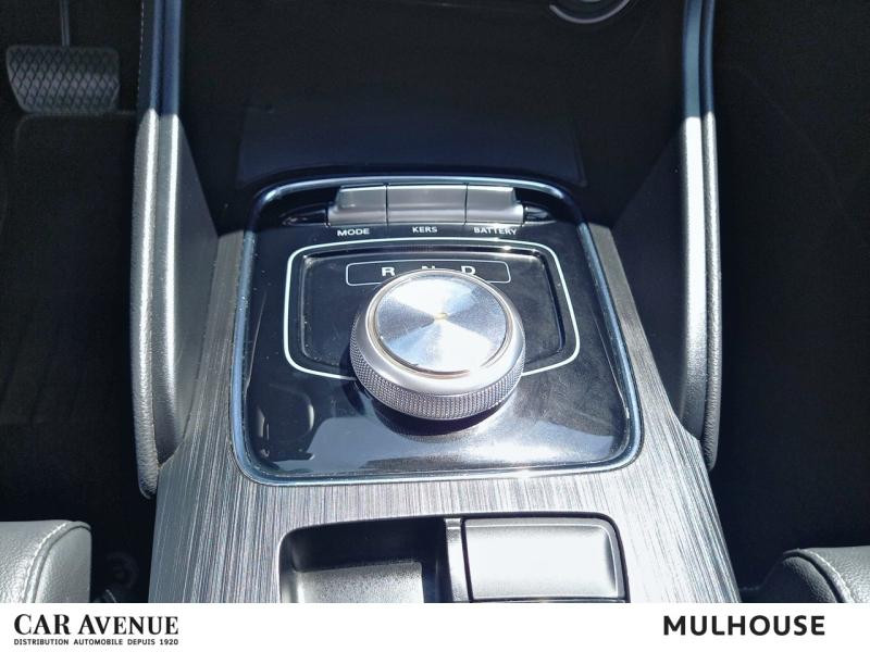 Used MG MOTOR ZS EV 143ch Luxury Garantie 1an TO LED Sièges elec CarPlay 2021 Pebble Black métallisée € 16490 in Mulhouse