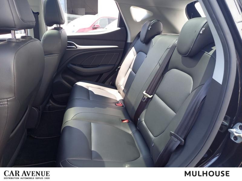 Used MG MOTOR ZS EV 143ch Luxury Garantie 1an TO LED Sièges elec CarPlay 2021 Pebble Black métallisée € 16490 in Mulhouse