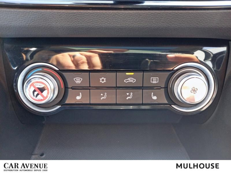 Used MG MOTOR ZS EV 143ch Luxury Garantie 1an TO LED Sièges elec CarPlay 2021 Pebble Black métallisée € 16490 in Mulhouse