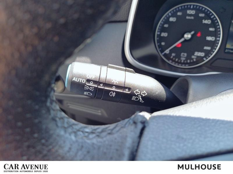 Used MG MOTOR ZS EV 143ch Luxury Garantie 1an TO LED Sièges elec CarPlay 2021 Pebble Black métallisée € 16490 in Mulhouse
