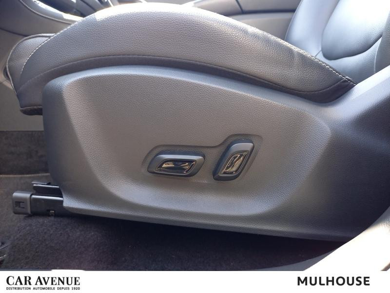 Used MG MOTOR ZS EV 143ch Luxury Garantie 1an TO LED Sièges elec CarPlay 2021 Pebble Black métallisée € 16490 in Mulhouse