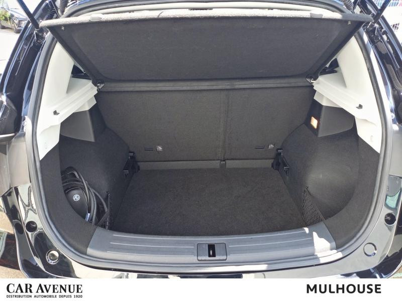 Used MG MOTOR ZS EV 143ch Luxury Garantie 1an TO LED Sièges elec CarPlay 2021 Pebble Black métallisée € 16490 in Mulhouse