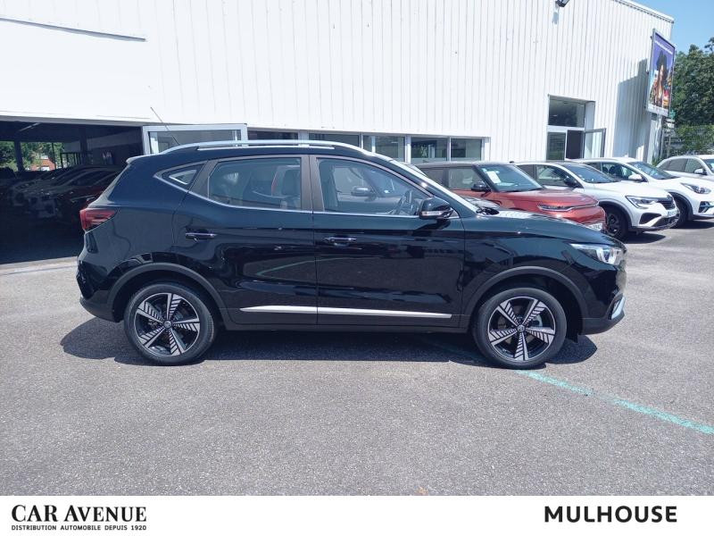 Used MG MOTOR ZS EV 143ch Luxury Garantie 1an TO LED Sièges elec CarPlay 2021 Pebble Black métallisée € 16490 in Mulhouse