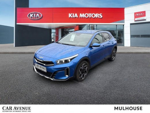 Used KIA XCeed 1.6 CRDI 136ch MHEV GT-line Premium iBVM6 2024 Bleu Fusion métallisé € 30,490 in Mulhouse