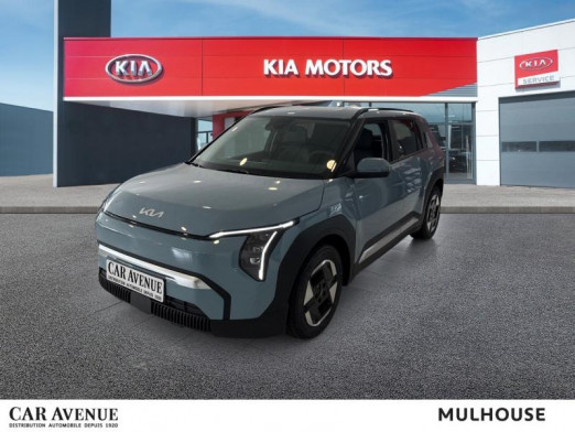 Used KIA EV3 204ch 58,3kWh Earth 2025 Bleu Givré € 33,490 in Mulhouse