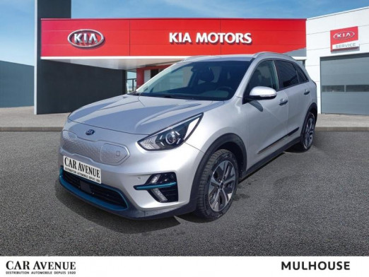 Used KIA e-Niro Active 204ch Garantie 02/28 Caméra CarPlay Régulateur adaptatif 2021 Gris € 20,990 in Mulhouse