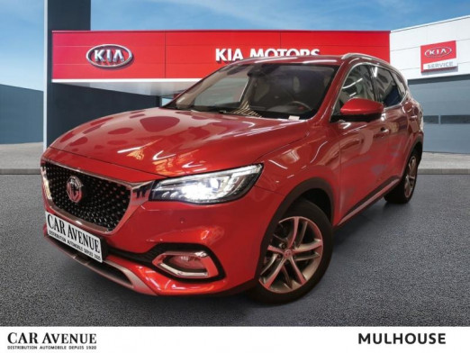 Used MG MOTOR EHS 1.5T GDI 258ch PHEV Luxury Garantie 1an Cam 360 Sièges chauffants elec LED 2022 Diamond Red métallisé € 21,490 in Mulhouse